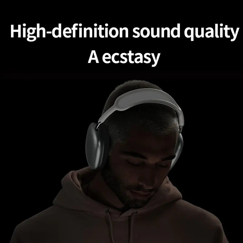 P9 Bluetooth 5.0 Stereo Headset with Noise Reduction