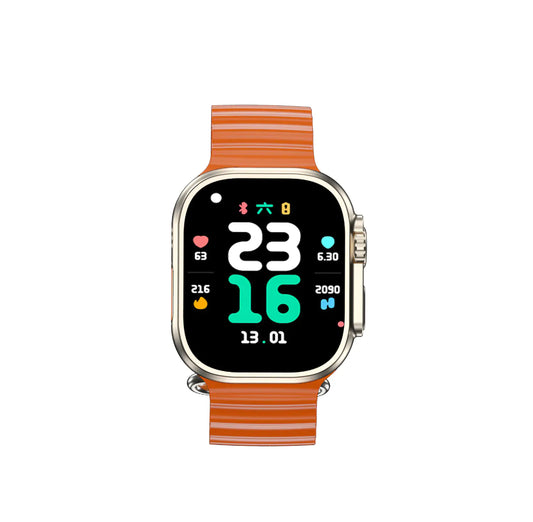 Gs29 Smart Watch with Card, Phone, and Payment Features